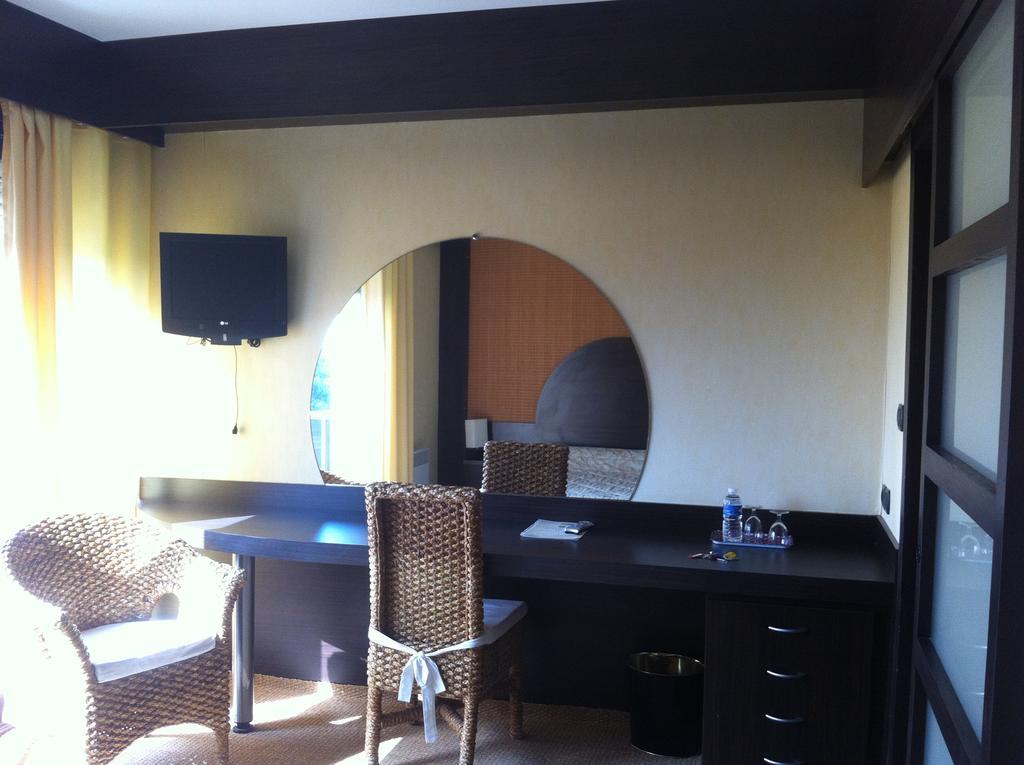 Authentic By Balladins - Rodez / Le Segala Baraqueville Exterior photo